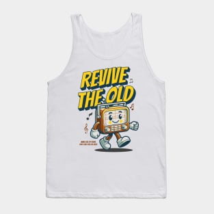 the old Tank Top